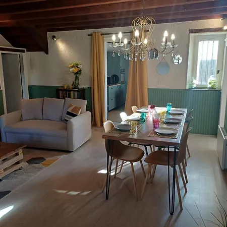 La Ferme A Saint-felix, Ambiance Bucolique, 6 Pers, Animaux Acceptes Εξοχικό σπίτι