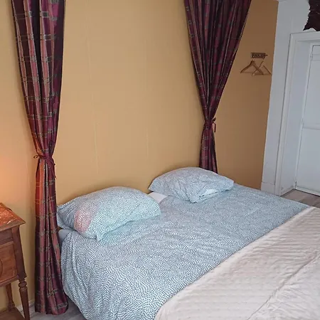 La Ferme A Saint-felix, Ambiance Bucolique, 6 Pers, Animaux Acceptes - Fr-1-489-565 * Saint-Felix (Allier)