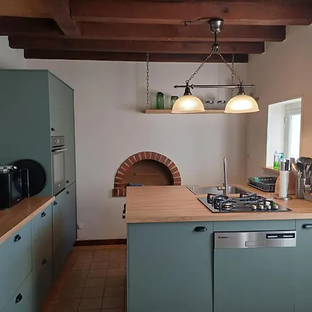 La Ferme A Saint-felix, Ambiance Bucolique, 6 Pers, Animaux Acceptes - Fr-1-489-565 Saint-Felix (Allier)