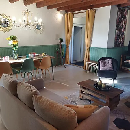 La Ferme A Saint-felix, Ambiance Bucolique, 6 Pers, Animaux Acceptes
