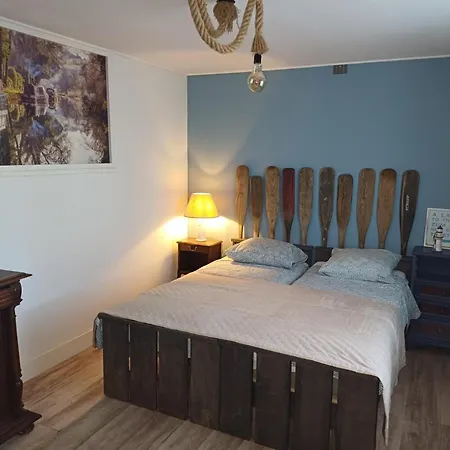 La Ferme A Saint-felix, Ambiance Bucolique, 6 Pers, Animaux Acceptes - Fr-1-489-565 Дом отдыха Saint-Felix (Allier)